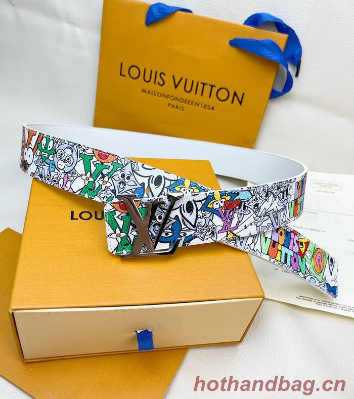 Louis Vuitton Belt 38MM LVB00182-2